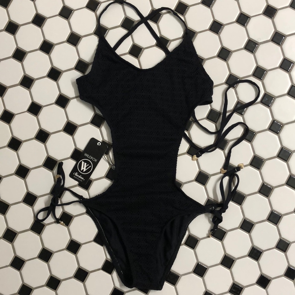 Wildfox Monokini